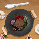 Frigideira de Pedra - StoneCraft - Antiaderente natural e muito mais sabor